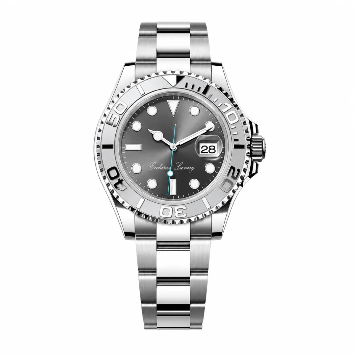 Ocean Master 40 – Nautic Edition — Exclusive Luxury