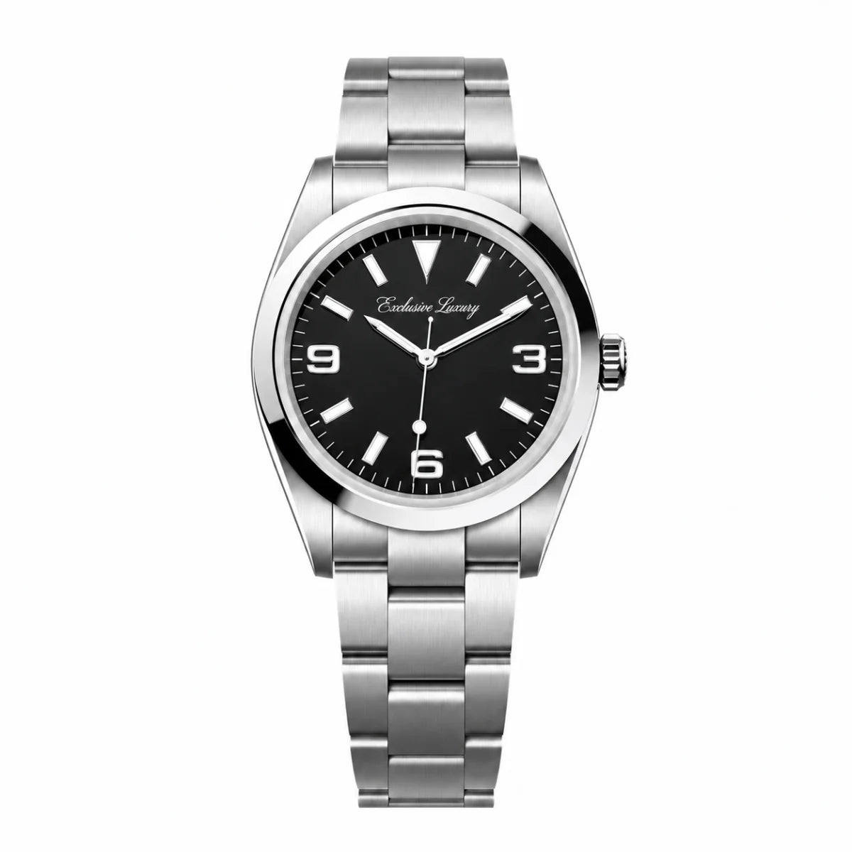 Adventure Field – Black Dial — Exclusive Luxury