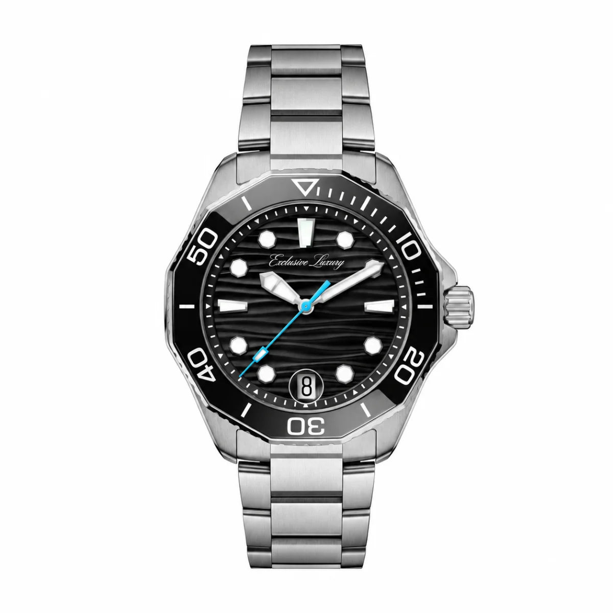 Ocean Racing Pro 300 – Blue Dial | Automatic B — Exclusive Luxury